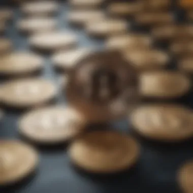 Understanding Cryptocurrency Transactions Visual representation of cryptocurrency transactions