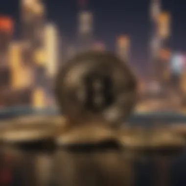 Investment Strategies in Cryptocurrency Visual representation of investment strategies in crypto