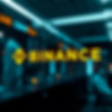 Security features of Binance brokerage platform