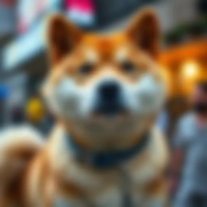 Investment strategies for Shiba Inu on Webull