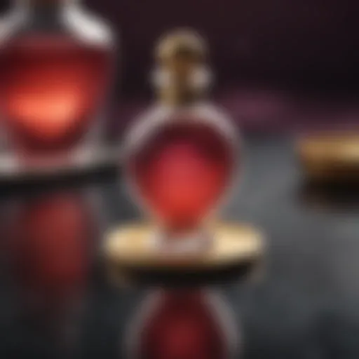 Visual representation of Smooth Love Potion token