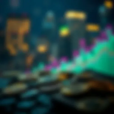 Understanding Cryptocurrency Trends Visual representation of digital currency trends