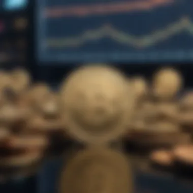 Market Trends for Harmony One Coin Graph depicting market trends for Harmony One coin