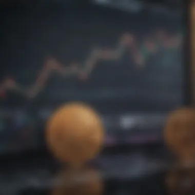 Analyzing NFT Market Trends Market trends graph for NFTs